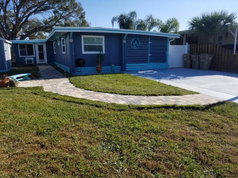 3 Bed, 2 Bath, Waterfront, Dock, Large Driveway Villa Tavares Bagian luar foto